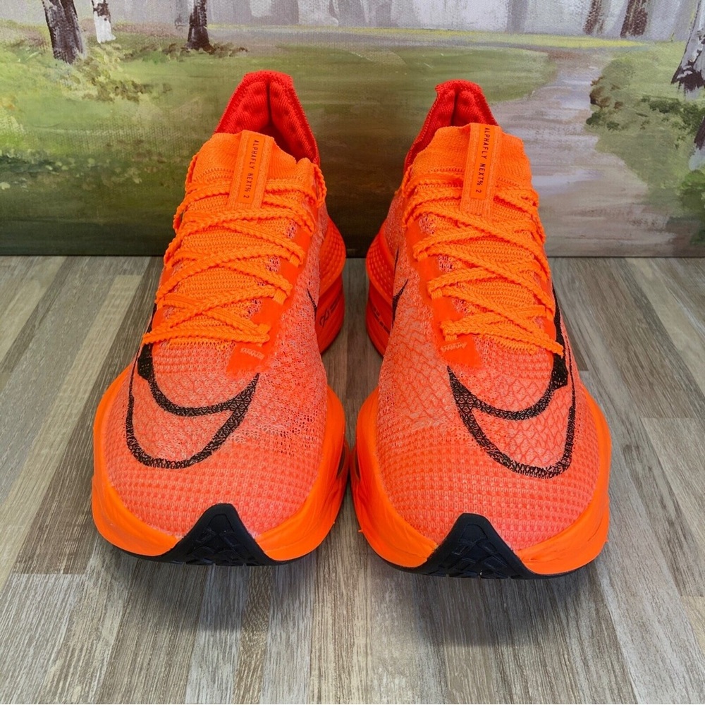 NIKE AIR ZOOM ALPHAFLY BRAND NEW NEVER WORN. MENS 8.5